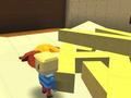 Spel Kogama: Parkour i en kropp på nätet