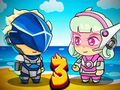 Spel Metal Army War 3 på nätet