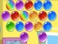 Spel Peppa Pig Bubble Shooter på nätet