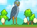 Spel Gök vs crow monster på nätet