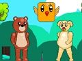 Spel Kuma björn  på nätet