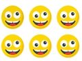 Spel Hitta skillnaden: Emoji-pussel  på nätet