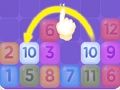 Spel Slider 2048 block på nätet