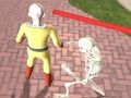 Spel One Punch Man 3D-spel  på nätet