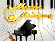 Spel Musik Mahjong  på nätet