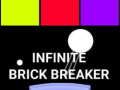 Spel Oändlig Brick Breaker  på nätet