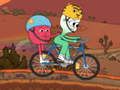 Spel Apple och lök BMX Day på nätet