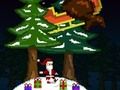 Spel Jultomten presenterar försvar  på nätet