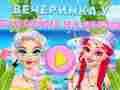 Spel Ibiza poolfest på nätet