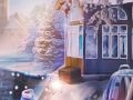 Spel Winterland Adventure på nätet