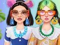 Spel Fashionabla maximalistiska smink  på nätet