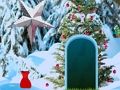 Spel Christmas Star väg ut Escape  på nätet