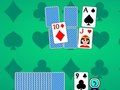 Spel Tripeaks patiens på nätet