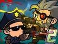 Spel Zombie Gunpocalypse 2 på nätet