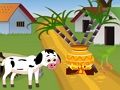 Spel Glad Pongal Escape  på nätet