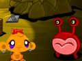 Spel Monkey Go Happy Stage 82 - MGH Planet Escape på nätet