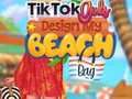Spel Tiktok Girls Design My Beach Bag på nätet
