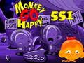 Spel Monkey Go Happy Stage 551 på nätet