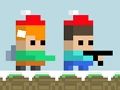 Spel Minecraft Xmas på nätet
