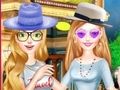 Spel Flickor Vår Casual DressUp  på nätet