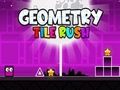 Spel Geometri Tile Rush  på nätet
