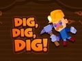 Spel Gräv Gräv Gräv  på nätet