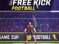 Spel Frispark fotboll  på nätet