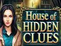 Spel House of Hidden Clues på nätet