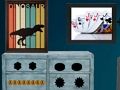 Spel Spelare fly på nätet