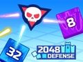 Spel 2048 försvar  på nätet