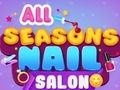 Spel All Seasons Nagelsalong  på nätet