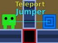 Spel Teleporthoppare på nätet
