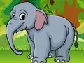 Spel Hjälp The Hungry Elephant  på nätet
