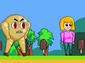 Spel Nina äventyr  på nätet