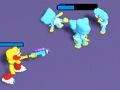 Spel Playtime Merge & Fight på nätet