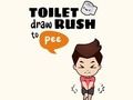 Spel Toilet Rush - Rita Pussel  på nätet