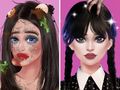 Spel Mode Queen Dress Up  på nätet
