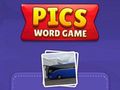 Spel Pics ordspel  på nätet