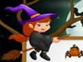 Spel Halloween Cemetery Escape 2 på nätet