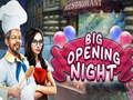 Spel Stor öppningskväll  på nätet