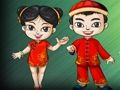 Spel Angel Chinese New Year Escape 2  på nätet
