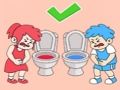 Spel Rita för att kissa  på nätet