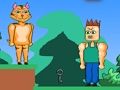 Spel Nekoman vs Gangster 2 på nätet