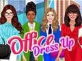 Spel Office Dress Up spel  på nätet