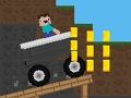 Spel Galen förare Noob  på nätet