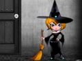 Spel Angel Skrämmande Halloween Escape  på nätet