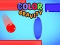 Spel Färg Gravity  på nätet