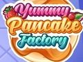 Spel Smaskig pannkaksfabrik  på nätet
