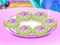 Spel Smaskiga Rainbow Donuts Matlagning  på nätet