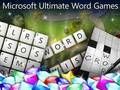 Spel Microsoft Ultimate Word -spel på nätet